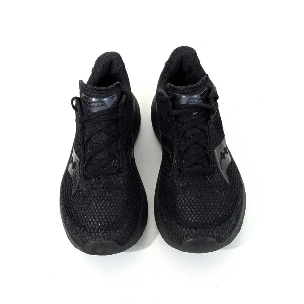 Saucony Triple Black Kinvara 14 Sneakers - Size 8 Mens